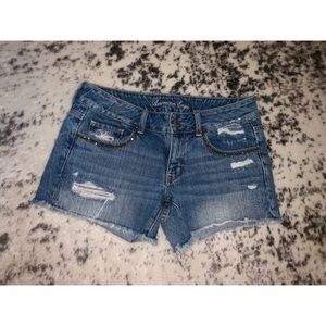 American eagle shorts